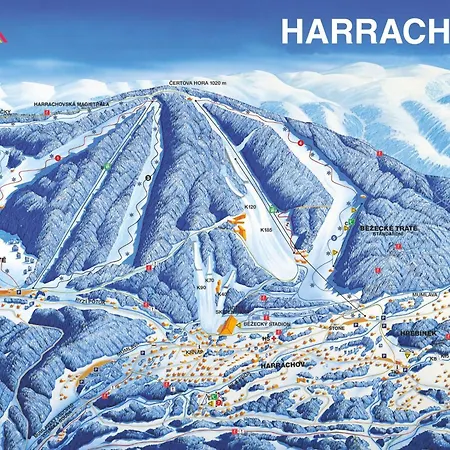 Apartmán Certovka-2 By Interhome Harrachov