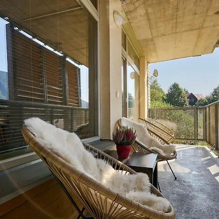 Certovka-2 By Interhome Appartement Harrachov