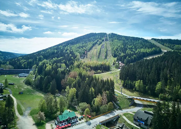 Certovka-2 By Interhome Daire Harrachov